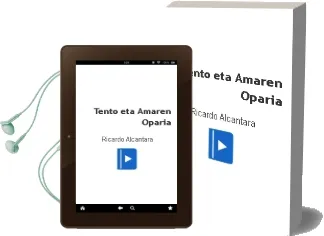 Descargar AudioLibro Tento eta Amaren Oparia de Ricardo Alcantara año 2011