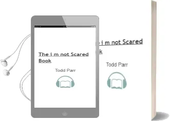 Descargar AudioLibro The i m not Scared Book de Todd Parr año 2011