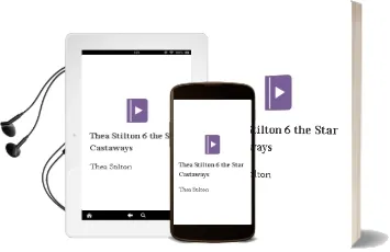 Descargar AudioLibro Thea Stilton 6 : The Star Castaways de Thea Stilton año 2011