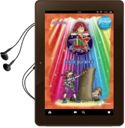 Descargar AudioLibro Tina Superbruixa i els Pirates (Olor y Color) de Juan Cobos Wilkins año 2011