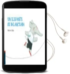 Descargar AudioLibro Un Elefante se Balanceaba de Marianne Dubuc año 2011