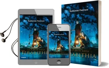 Descargar AudioLibro Un Puente Hacia Terabithia de Katherine Paterson año 2011