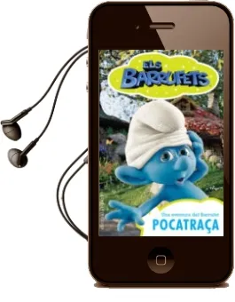 Descargar AudioLibro Una Aventura del Barrufet Pocatraça! de Peyo año 2011