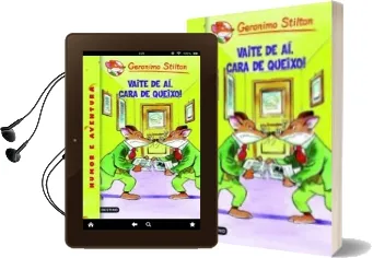 Descargar AudioLibro Vaite de aí, Cara de Queixo!(Geronimo Stilton Gallego 9) de Varios Autores año 2011