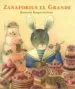 AudioLibro Zanaforius el Grande de Kestutis Kasparavicius