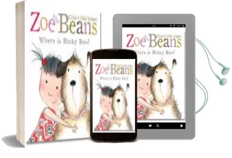 Descargar AudioLibro Zoe and Beans: Where is Binky boo de Varios Autores año 2011