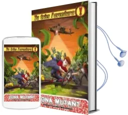 Descargar AudioLibro Zona Mutant de Andres Carrion Moratinos año 2011
