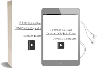 Descargar AudioLibro 2 Fabulas en Rima Caperucita Roja +el Zorro de Giovanna Mantegazza año 2011