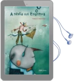 Descargar AudioLibro A Sesta dos Enormes (Gallego) de Pep Bruno año 2011