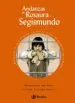 AudioLibro Andanzas de Rosaura y Segismundo de Santiago Herraiz