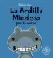 AudioLibro Ardilla Miedosa por la Noche de Melanie Watt