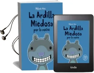 Descargar AudioLibro Ardilla Miedosa por la Noche de Melanie Watt año 2011