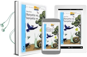 Descargar AudioLibro Banyeta va, Banyeta ve de Pere Pons I Clar año 2011
