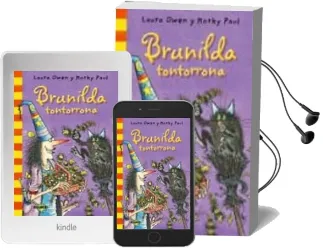 Descargar AudioLibro Brunilda Tontorrona de Laura Owen año 2011