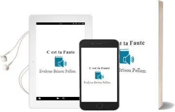 Descargar AudioLibro C est ta Faute! de Evelyne Brisou Pellen año 2011