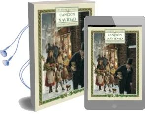 Descargar AudioLibro Cancion de Navidad de Charles Dickens año 2011