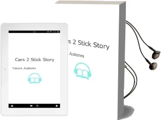Descargar AudioLibro Cars 2 (Stick & Story) de Varios Autores año 2011