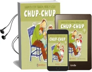 Descargar AudioLibro Chup-Chup 1 de Teresa Sabate Rodie año 2011