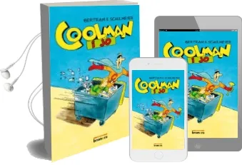 Descargar AudioLibro Coolman i jo de Rudiger Bertram año 2011