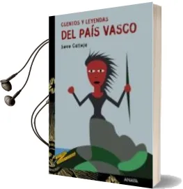 Descargar AudioLibro Cuentos y Leyendas del Pais Vasco de Seve Calleja año 2011