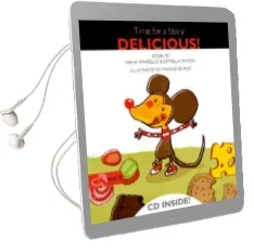Descargar AudioLibro Delicious (Time for a Story - Level 3) de Ramon Estrella año 2011