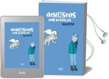 Descargar AudioLibro Demuseos con Gatoblas Madrid de Elisa Falcon año 2011