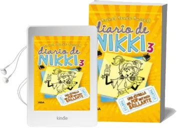 Descargar AudioLibro Diario de Nikki 3: Una Estrella del pop muy Poco Brillante de Rachel Renee Rusell año 2011