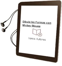 Descargar AudioLibro Dibuja las Formas con Mickey Mouse de Varios Autores año 2011