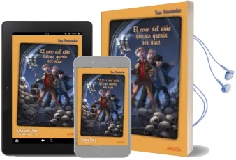Descargar AudioLibro Dragon Diaz y el Club de 2 + 2 = 5: El Caso del Niño que no Queri a ser Niño de Tom Fernandez año 2011