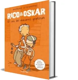 Descargar AudioLibro El cas del Macarro Gratinat de Andreas Steinhofel año 2011