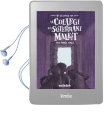 Descargar AudioLibro El Colegi del Soterrani Maleit de Jose Maria Plaza año 2011