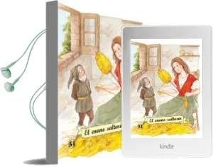 Descargar AudioLibro El Enano Saltarin de Wilhelm Grimm año 2011