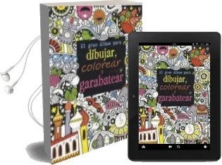 Descargar AudioLibro El Gran Album para Dibujar: Colorear y Garabatear de Varios Autores año 2011