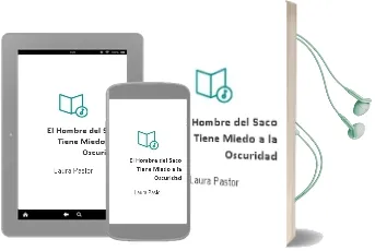 Descargar AudioLibro El Hombre del Saco Tiene Miedo a la Oscuridad de Laura Pastor año 2011