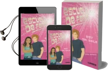 Descargar AudioLibro Escuela de Fama 12: El rey de Baile de Cindy Jefferies año 2011