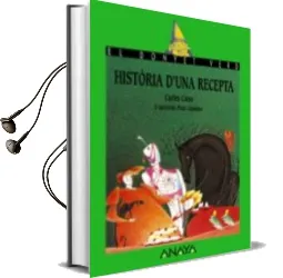 Descargar AudioLibro Historia d una Recepta de Carles Cano año 2011