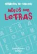 AudioLibro Juegos con Letras (Libretas con Ingenio) de Angels Navarro