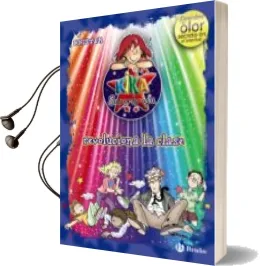 Descargar AudioLibro Kika Superbruja Revoluciona la Clase (Olor y Color) de Knister año 2011