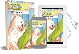 Descargar AudioLibro Kiko Redhead: Toothy Eats Lettuce de Vicen Corcoles año 2011