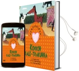 Descargar AudioLibro Koxkor Kale-Txakurra de Begoña Ibarrola año 2011