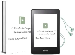 Descargar AudioLibro L Escala de Cargol. 77 Endevinalles Visuals de Hans Jürgen Press año 2011