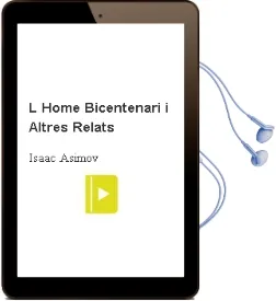Descargar AudioLibro L Home Bicentenari i Altres Relats de Isaac Asimov año 2011