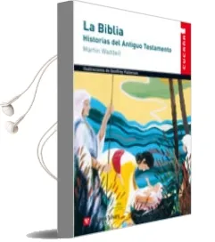 Descargar AudioLibro La Biblia: Historias del Antiguo Testamento, Educacion Primaria. Material Auxiliar de Martin Waddell año 2011