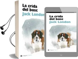 Descargar AudioLibro La Crida del Bosc de Jack London año 2011