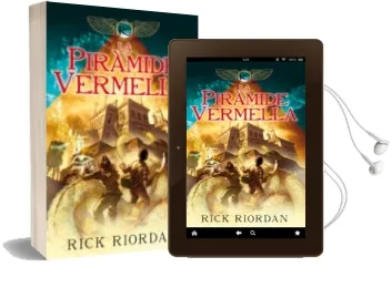 Descargar AudioLibro La Piramide Vermella de Rick Riordan año 2011