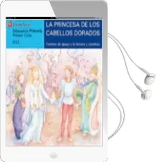 Descargar AudioLibro La Princesa de los Cabellos de oro (Letra Molde) de Ana Fernandez Buñuel año 2011