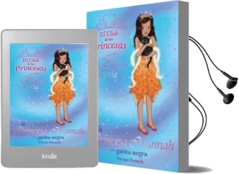 Descargar AudioLibro La Princesa Hannah y la Gatita Negra (el Club de las Princesas) de Vivian French año 2011