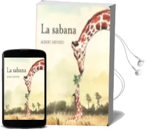 Descargar AudioLibro La Sabana (Coleccion ¿Donde Viven los Animales?) de Albert Asensio año 2011