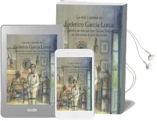 Descargar AudioLibro La Vida y Poesia de Federico Garcia Lorca Contada a los Niños de Rosa Navarro Duran año 2011