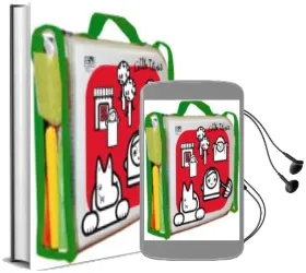 Descargar AudioLibro Libro de Plastico de la Caperucita para Pintar y Borrar de Monica Campabadal Gili año 2011